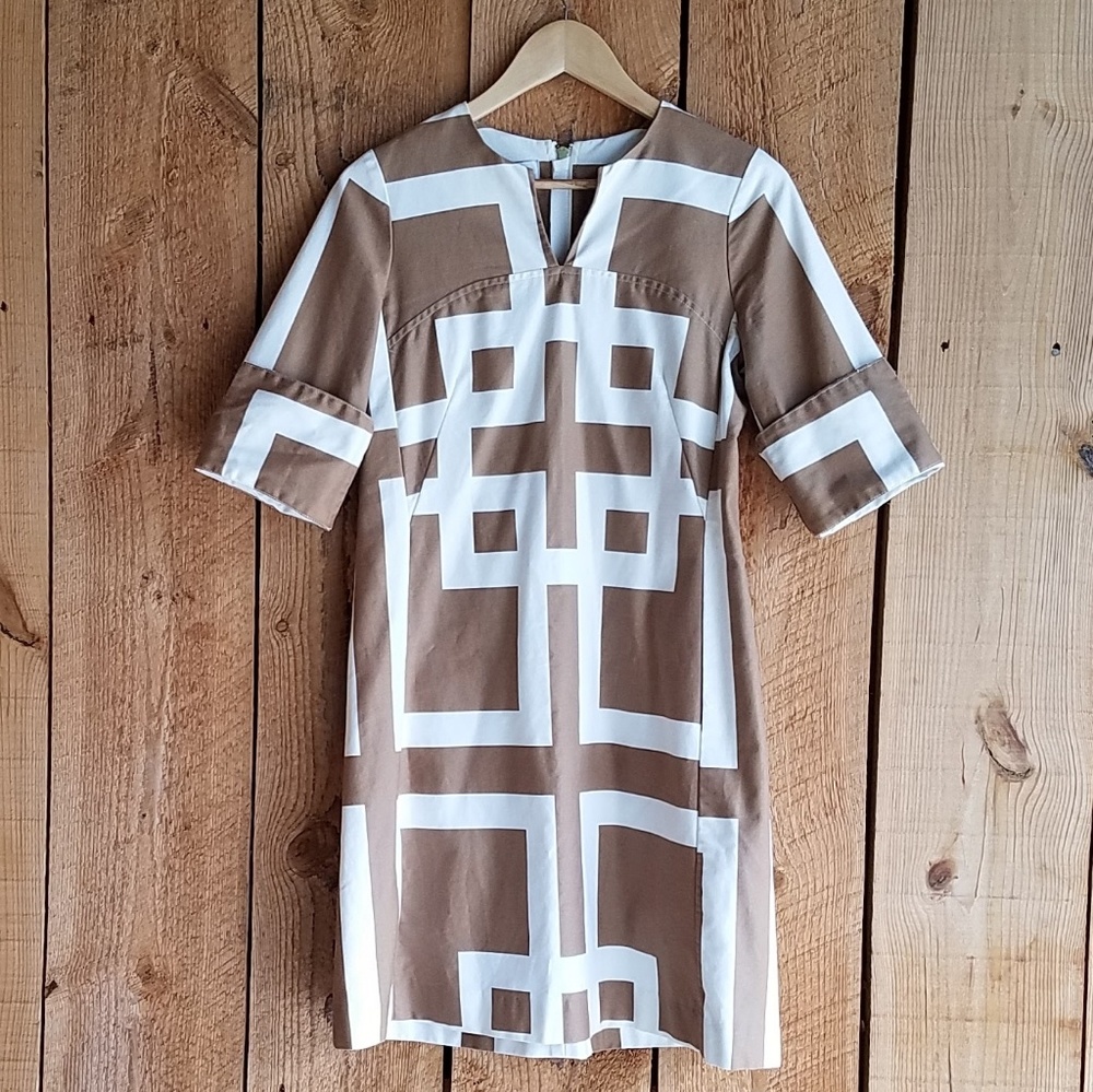 Lesley Evers Shift Dress